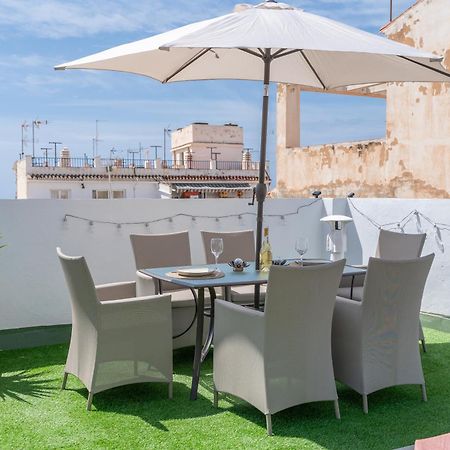Apartamento Serendipia Nerja Zewnętrze zdjęcie