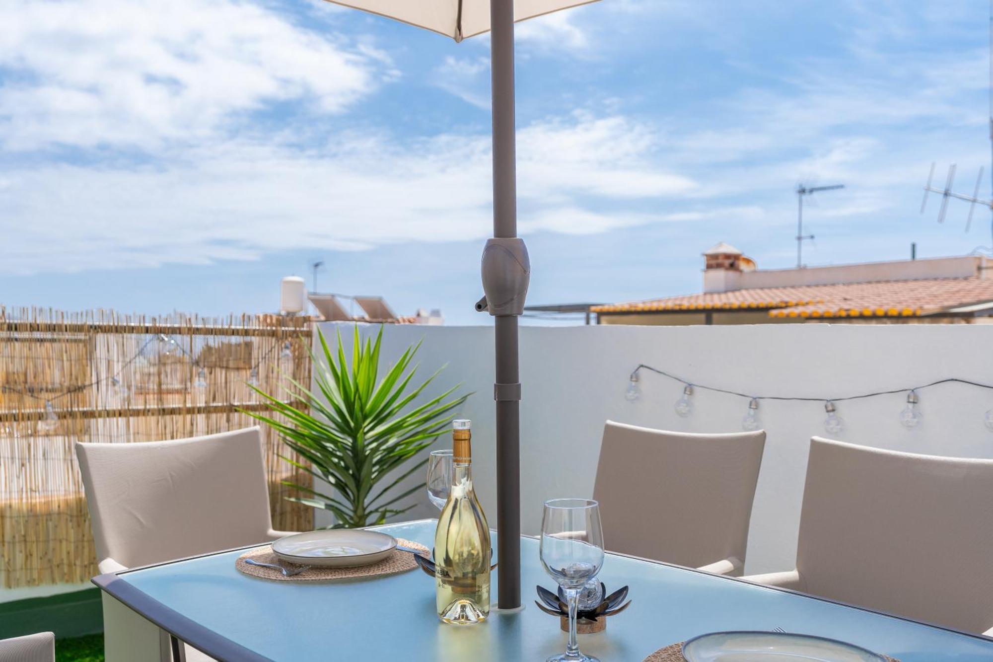 Apartamento Serendipia Nerja Zewnętrze zdjęcie