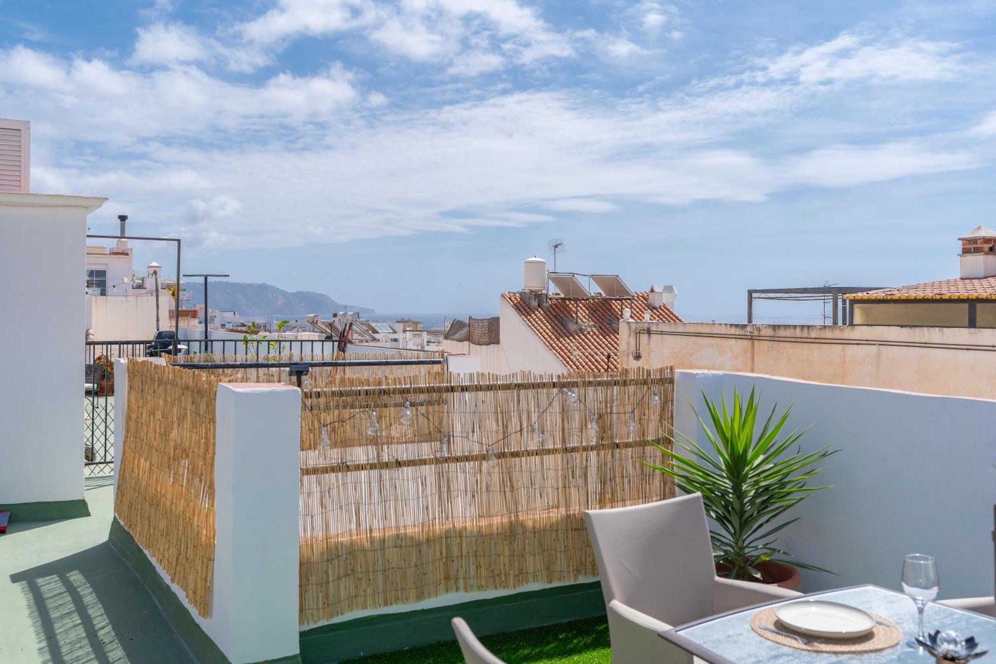 Apartamento Serendipia Nerja Zewnętrze zdjęcie