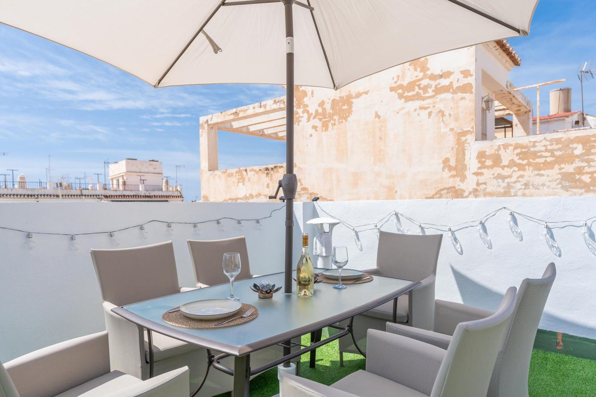 Apartamento Serendipia Nerja Zewnętrze zdjęcie
