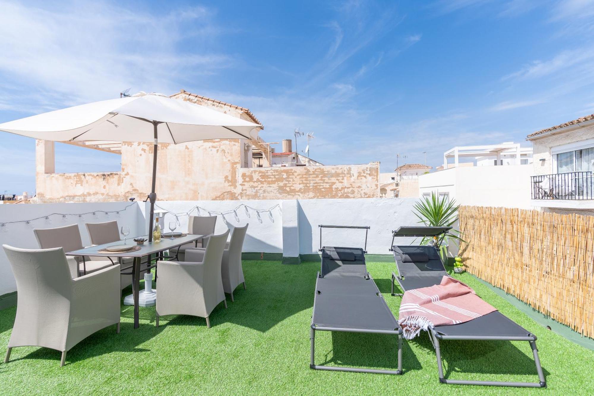 Apartamento Serendipia Nerja Zewnętrze zdjęcie