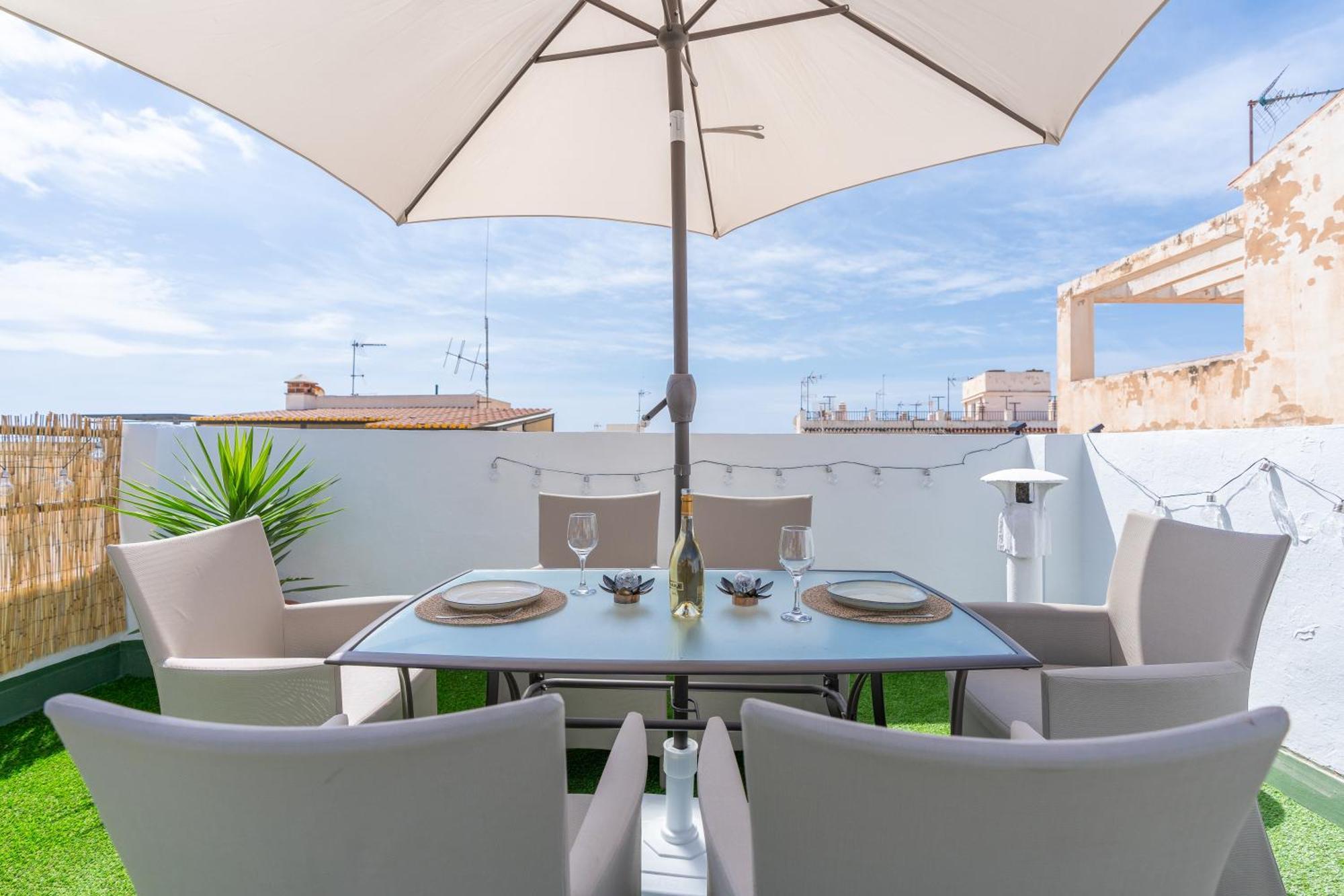 Apartamento Serendipia Nerja Zewnętrze zdjęcie