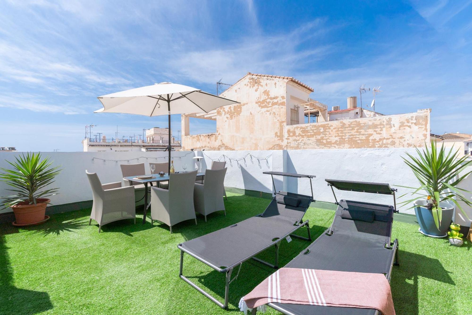 Apartamento Serendipia Nerja Zewnętrze zdjęcie