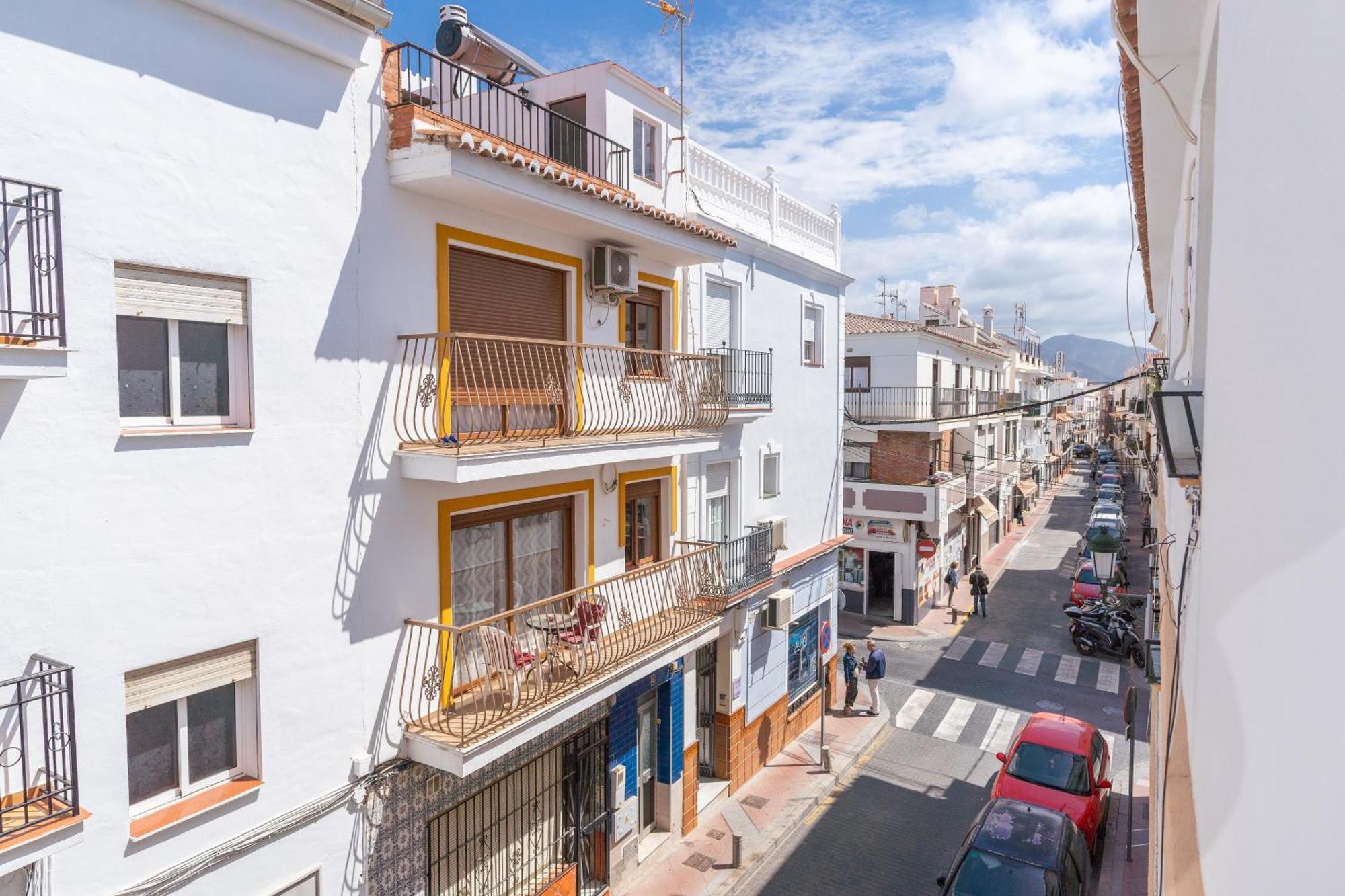 Apartamento Serendipia Nerja Zewnętrze zdjęcie