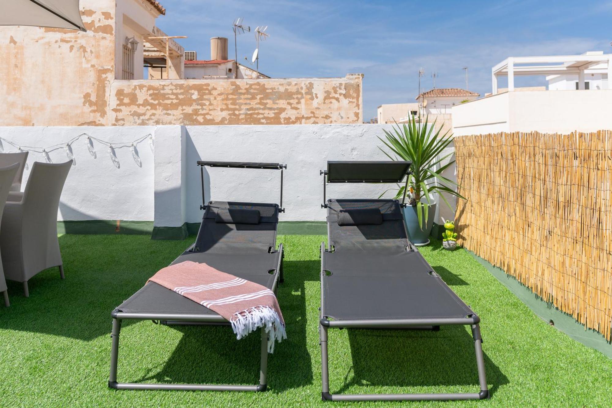 Apartamento Serendipia Nerja Zewnętrze zdjęcie